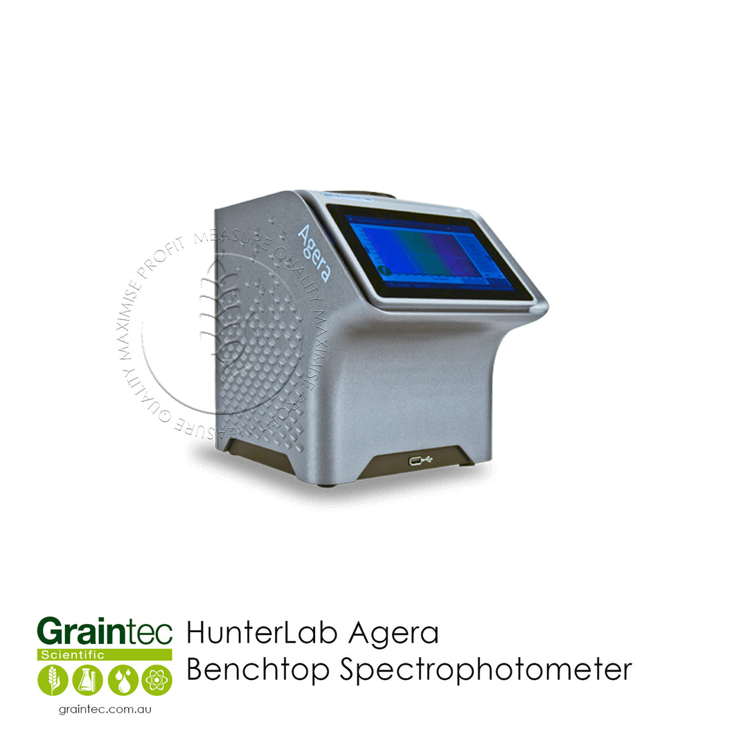 HunterLab Agera Benchtop Spectrophotometer