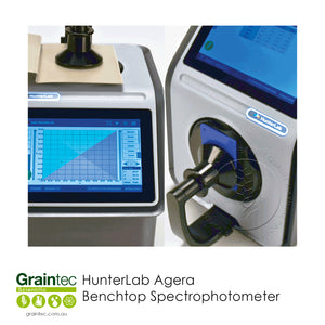 HunterLab Agera Benchtop Spectrophotometer