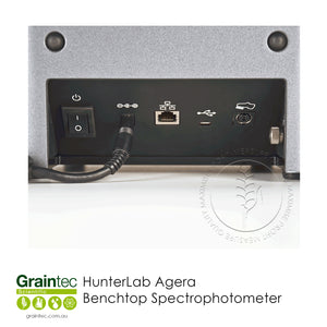 HunterLab Agera Benchtop Spectrophotometer