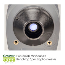 Load image into Gallery viewer, HunterLab MiniScan EZ Portable Handheld Spectrophotometer

