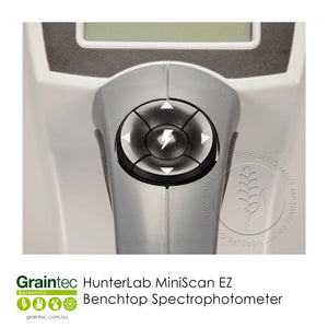 HunterLab MiniScan EZ Portable Handheld Spectrophotometer