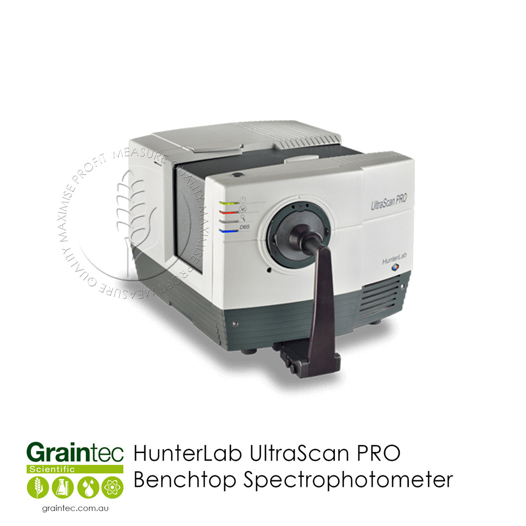 HunterLab UltraScan PRO Benchtop Spectrophotometer