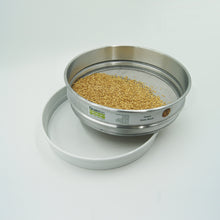 Load image into Gallery viewer, Insect Sieve and Catch Pan - For detecting stored grain pests in silos and grain storage | Graintec Scientific
