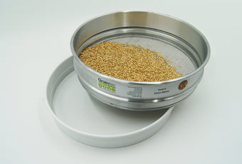 Insect Sieve and Catch Pan - For detecting stored grain pests in silos and grain storage | Graintec Scientific