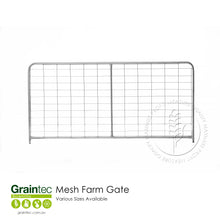Load image into Gallery viewer, Mesh Farm Gate
