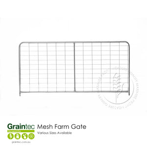 Mesh Farm Gate