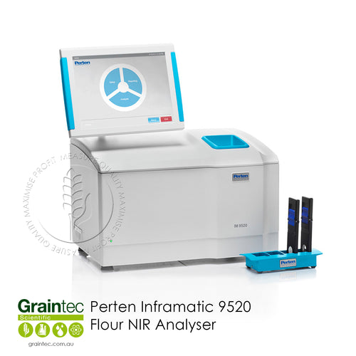 Perten IM9520 Dedicated Flour NIR Analyser