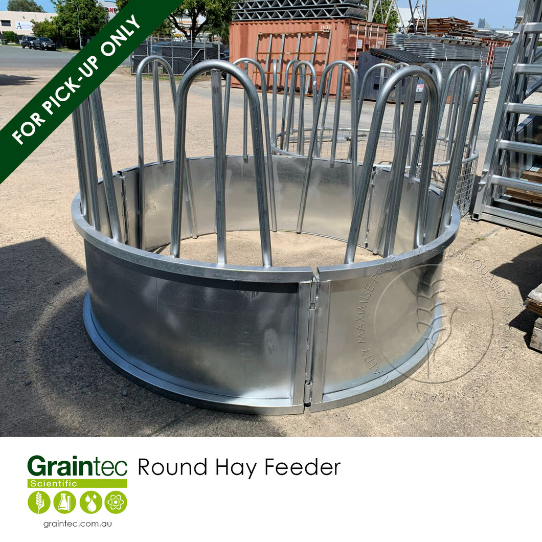 Round Hay Feeder