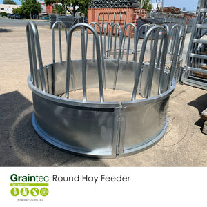 Round Hay Feeder