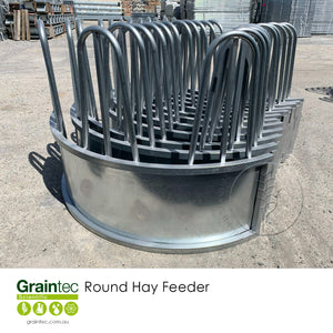 Round Hay Feeder
