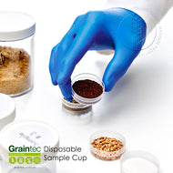 Disposable Sample Cups - AquaLab Meters | Graintec Scientific