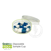 Load image into Gallery viewer, Disposable Sample Cups - AquaLab Meters | Graintec Scientific
