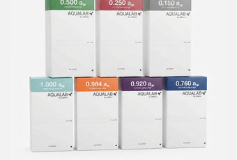 Water Activity Verification Salt Standards for AquaLab Instruments | Graintec Scientific