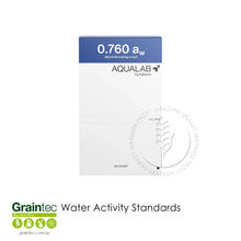 Load image into Gallery viewer, Water Activity Standards
