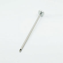 Load image into Gallery viewer, 300mm Stainless Steel Bag Spear – 10mm Diamater | Graintec Scientific
