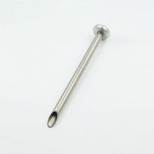 Load image into Gallery viewer, 300mm Stainless Steel Bag Spear | Graintec Scientific
