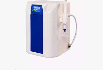 Designed for general lab applications and inorganic analytical methods, The Adrona Q-Front EDI is the perfect choice for labs with high daily pure and ultrapure water consumption.