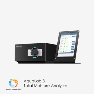 AquaLab 3 Total Moisture Analyser