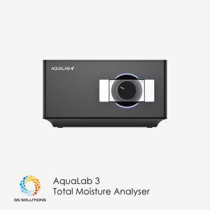 AquaLab 3 Total Moisture Analyser