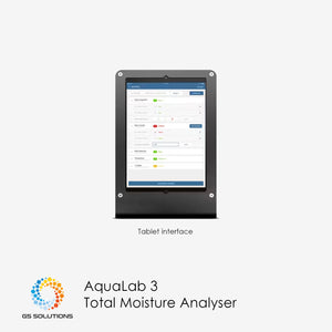 AquaLab 3 Total Moisture Analyser