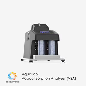 AquaLab Vapour Sorption Analyser (VSA)