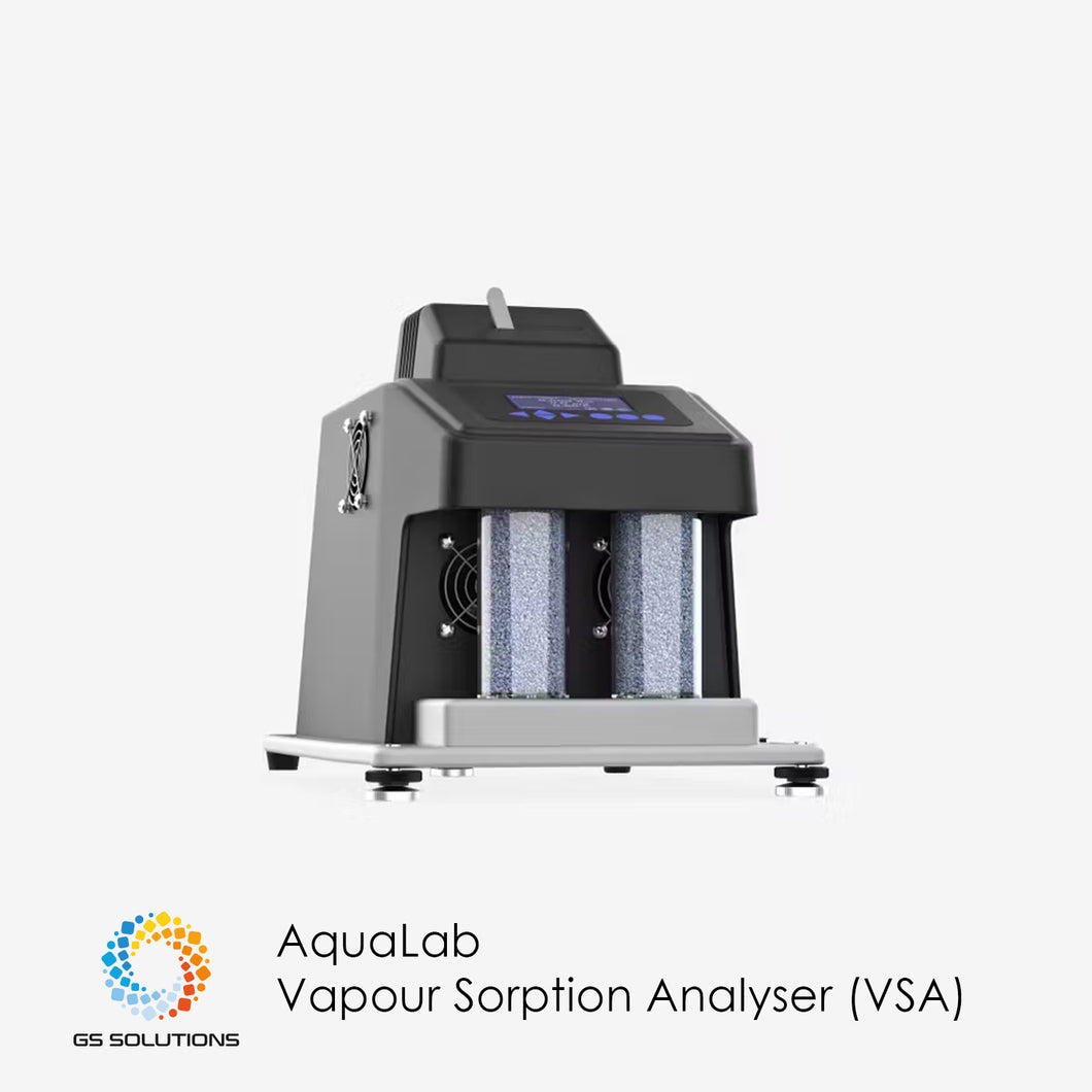 AquaLab Vapour Sorption Analyser (VSA)