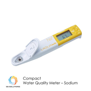 Compact Water Quality Meter for Sodium Measurement | Graintec Scientific