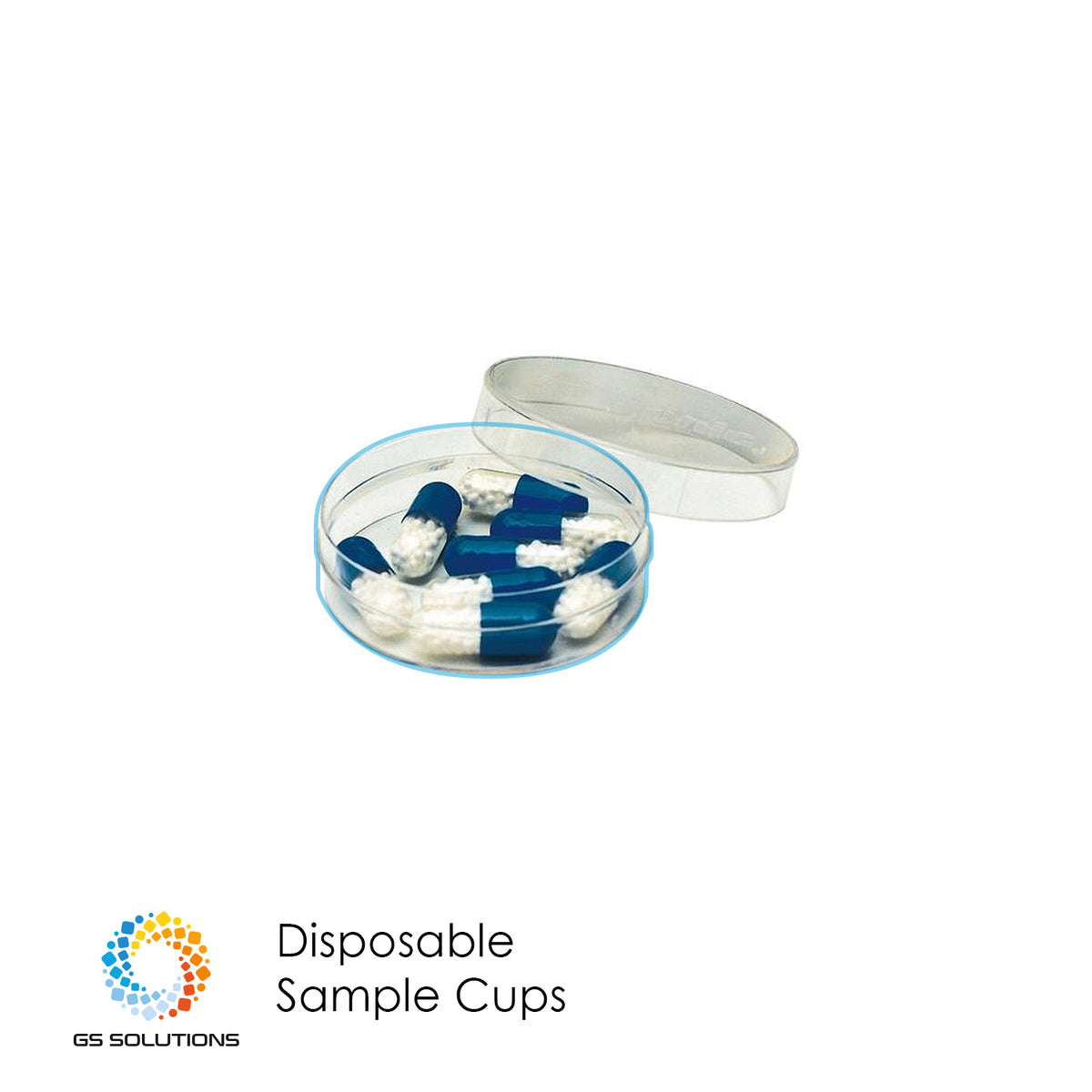 Disposable Sample Cups - AquaLab Meters | GS Solutions – Graintec