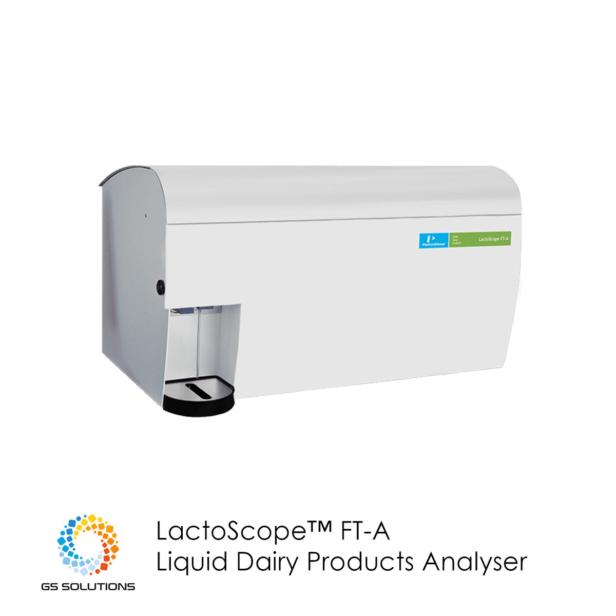 Ft Machine LactoScope™ FT-A Liquid Dairy Products Analyser | GS Solutions – Graintec