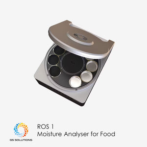 ROS 1 Moisture Analyser for Food