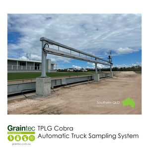 TPLG Falcon Gyroscopic at Southern QLD, Australia | Installed by Graintec Scientific