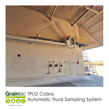 Load image into Gallery viewer, TPLG Falcon Gyroscopic – Advanced Automatic Truck Grain Sampler | Graintec Australia
