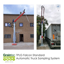 Load image into Gallery viewer, TPLG Falcon Standard – Automatic Truck Grain Sampler | Graintec Australia
