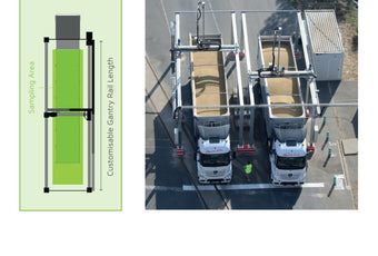 TPLG Phaeton Vertical Grain Sampler – Compact, Reliable & Weatherproof | Graintec Scientific