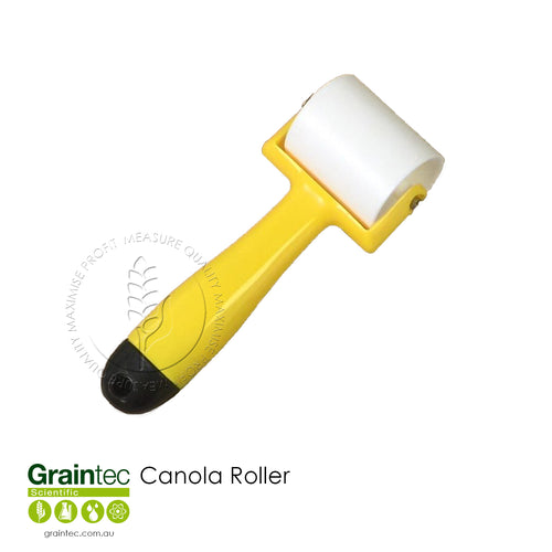 Canola Roller - Ergonomic, Light and Durable | Graintec Scientific