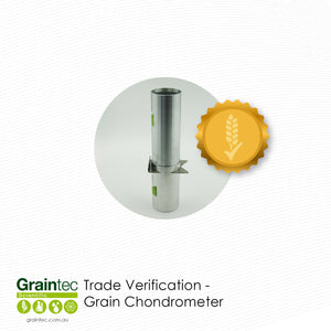 Trade Verification - Grain Chondrometer | Graintec Scientific