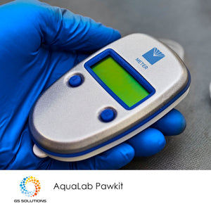 AquaLab Pawkit | Available from GS Solutions (Graintec Scientific Pty Ltd)
