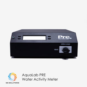 AquaLab PRE Water Activity Meter