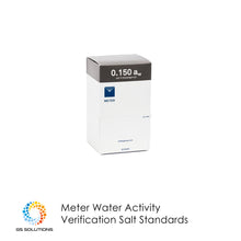 Load image into Gallery viewer, 0.150 Water Activity Verification Salt Standard | Available from GS Solutions (Graintec Scientific Pty Ltd)
