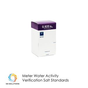 0.920 Water Activity Verification Salt Standard | Available from GS Solutions (Graintec Scientific Pty Ltd)