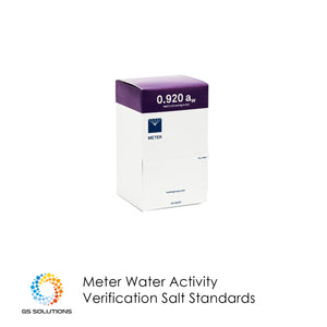 0.920 Water Activity Verification Salt Standard | Available from GS Solutions (Graintec Scientific Pty Ltd)