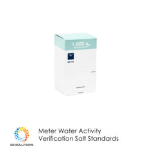 Load image into Gallery viewer, 1.000 Water Activity Verification Salt Standard | Available from GS Solutions (Graintec Scientific Pty Ltd)
