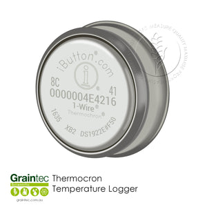 Thermocron Temperature Logger
