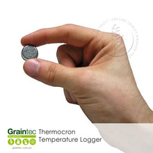 Load image into Gallery viewer, Thermocron Temperature Logger
