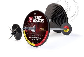 Air Filter Blaster | Available from Graintec Scientific