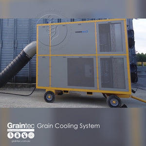 Conserfrio® Grain Cooling System