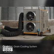 Load image into Gallery viewer, Conserfrio® Grain Cooling System
