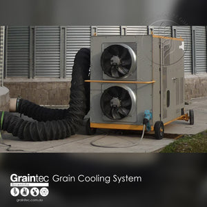 Conserfrio® Grain Cooling System