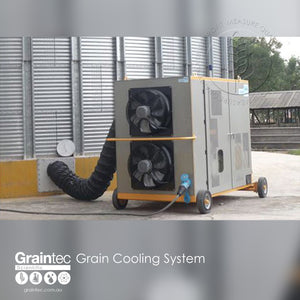 Conserfrio® Grain Cooling System