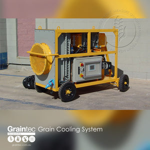 Conserfrio® Grain Cooling System